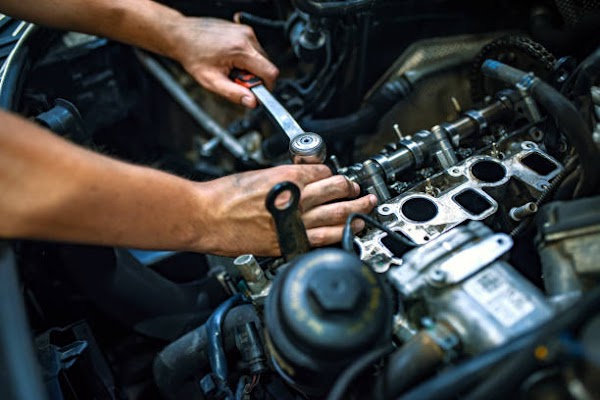 Edmonton Chassis Auto Repair & Inspections ( EC Auto repair)