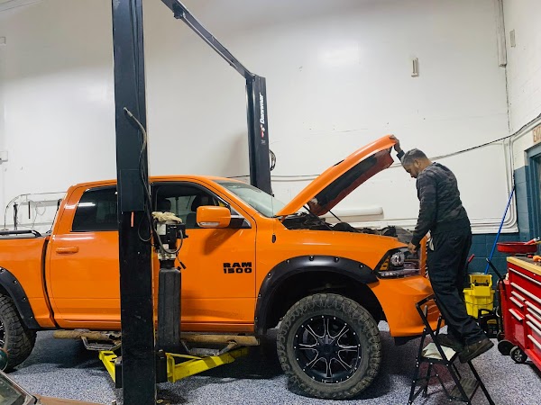 DSSM Auto Work