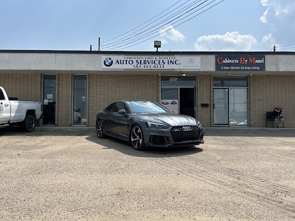 Edmonton Euro and Domestic Cars Repair