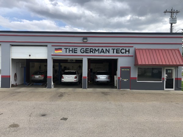 The German tech -Audi, BMW, Mercedes, Porsche, VW Repair Edmonton AB