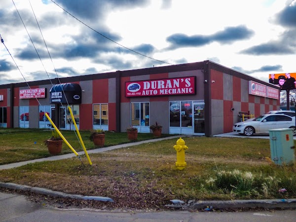 Duran's Auto Mechanic Svc Inc