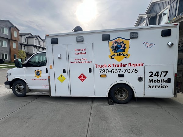 Mr Singh Mobile Truck & Trailer Repair