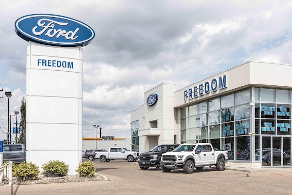 Freedom Ford Edmonton
