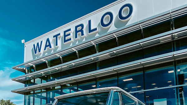 Waterloo Ford