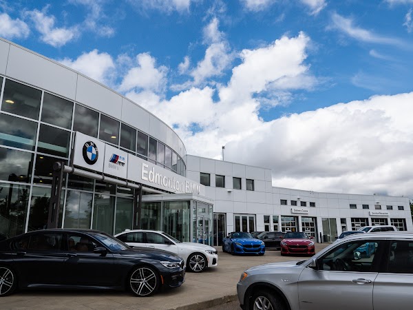 Edmonton BMW