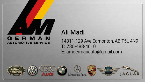 AM German Automotive Service