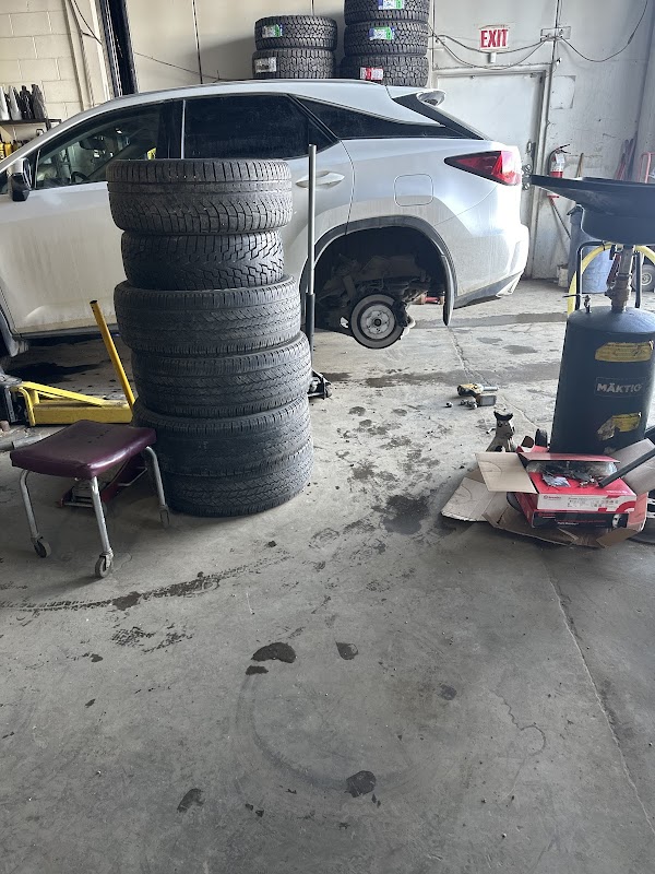 Red Deer Tire & Auto Care Ltd