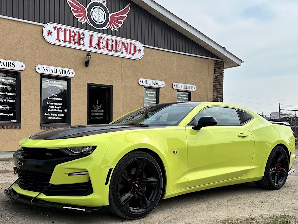Tire Legend