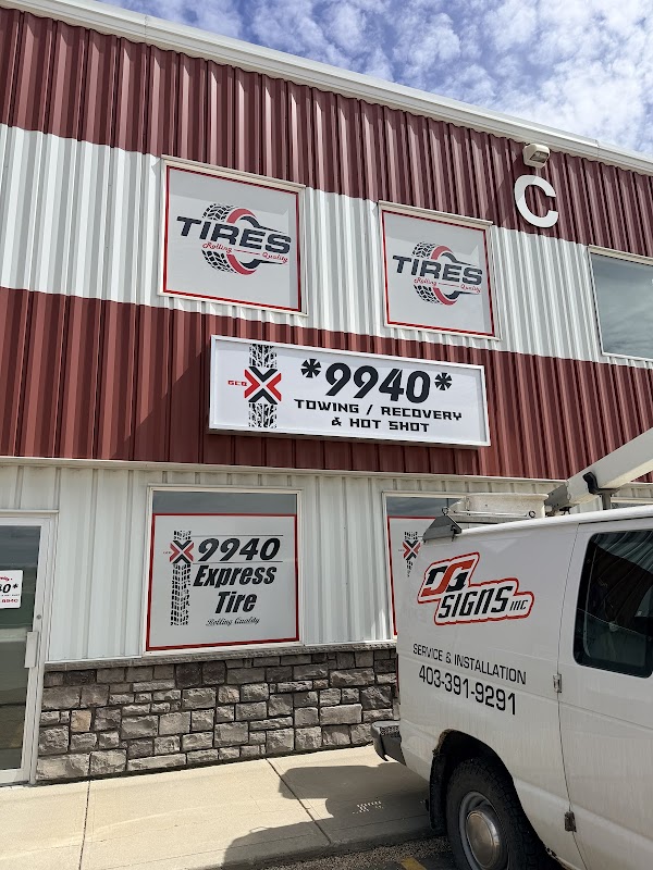 9940 Express Tire