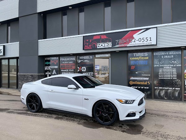 Canada Custom Autoworks