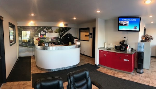 Fix Auto Red Deer