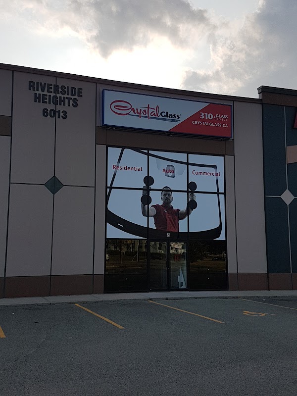 Crystal Glass Canada Ltd