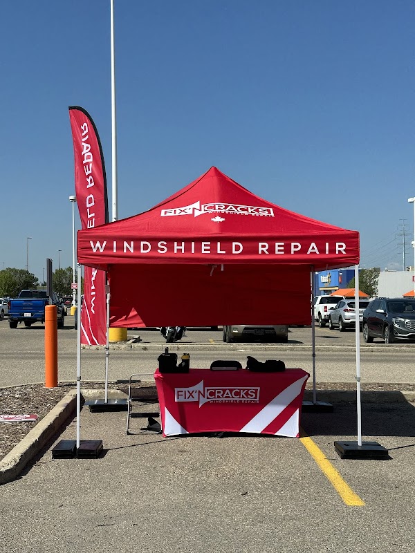 Fix'N' Cracks Windshield Repair