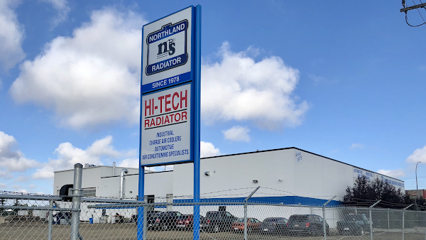 Hi-Tech Radiator Inc.