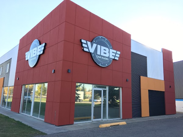 Vibe Car Audio