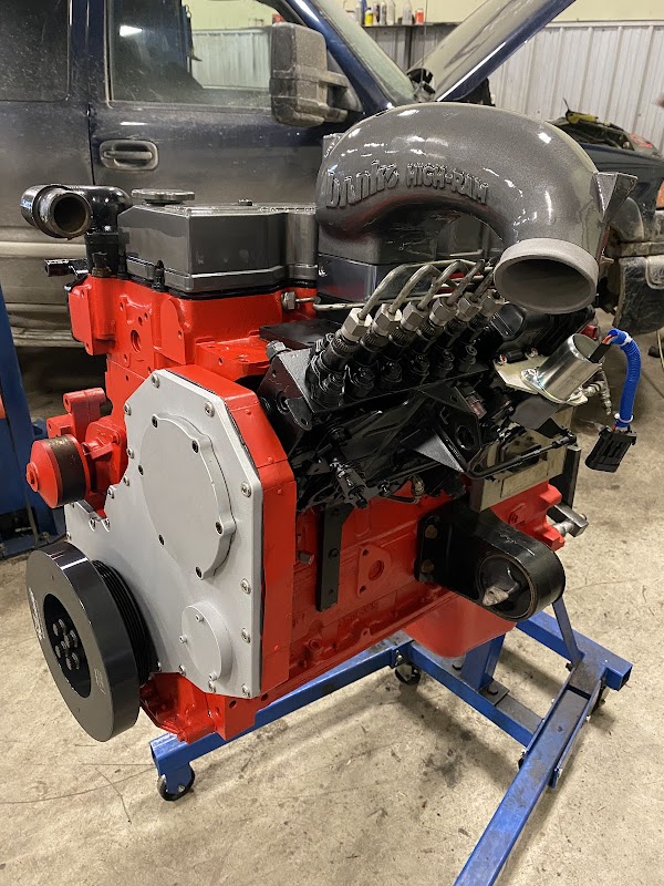 Armor Inc Diesel & Suspension
