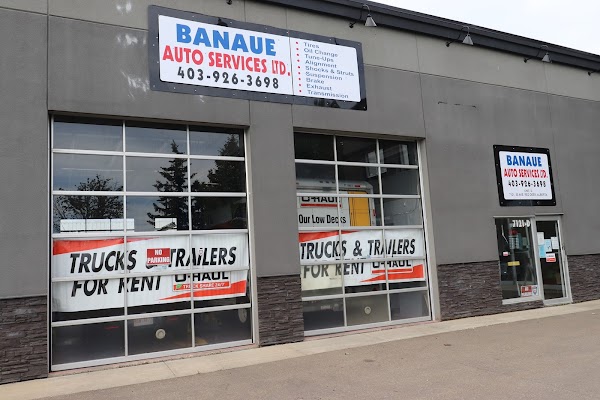 Banaue Auto Services LTD.