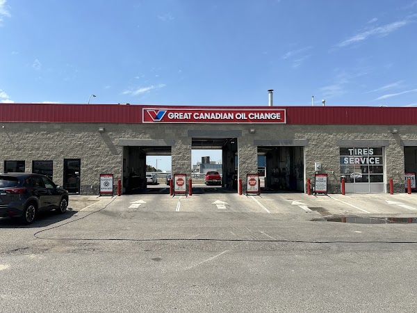 Great Canadian Oil Change
