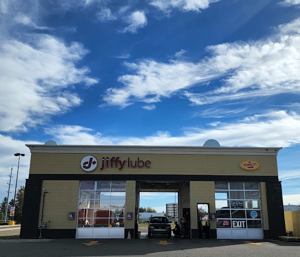 Jiffy Lube