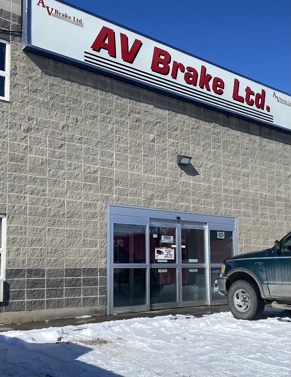 A V Brake Ltd