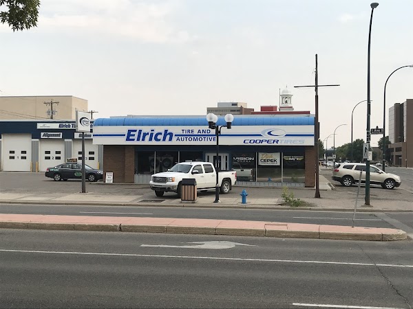 Elrich Tire Ltd
