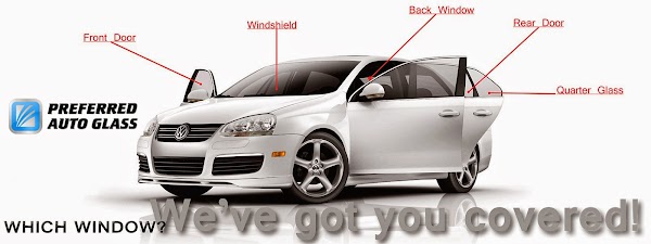 Preferred Auto Glass Ltd