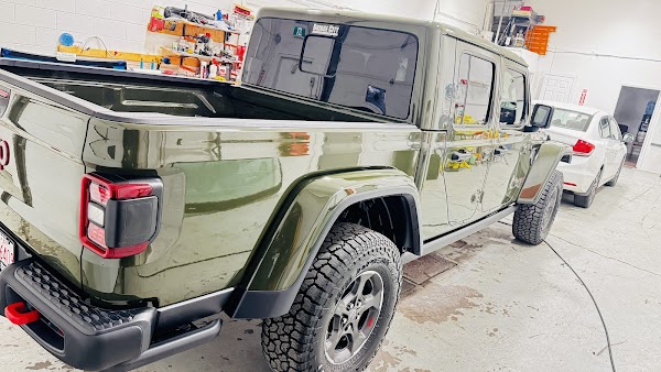Clear Auto Glass
