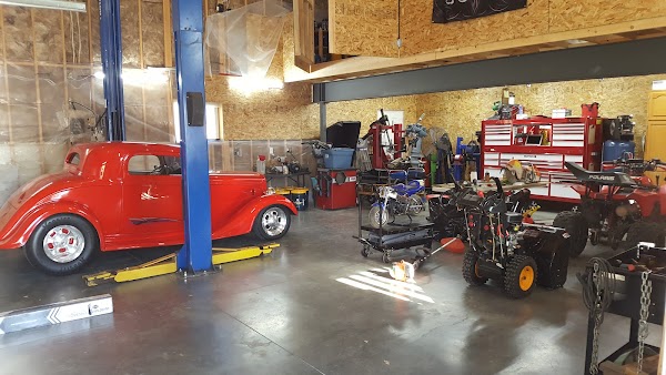 Greg's Repair Ltd.
