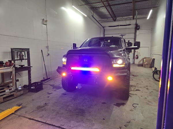 Ride Ready Customs