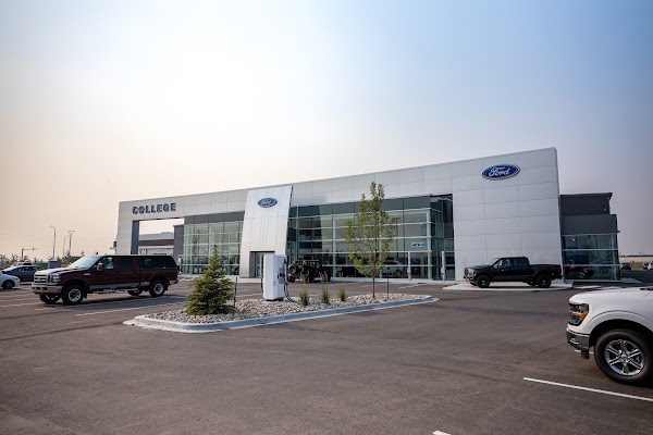 College Ford Lincoln