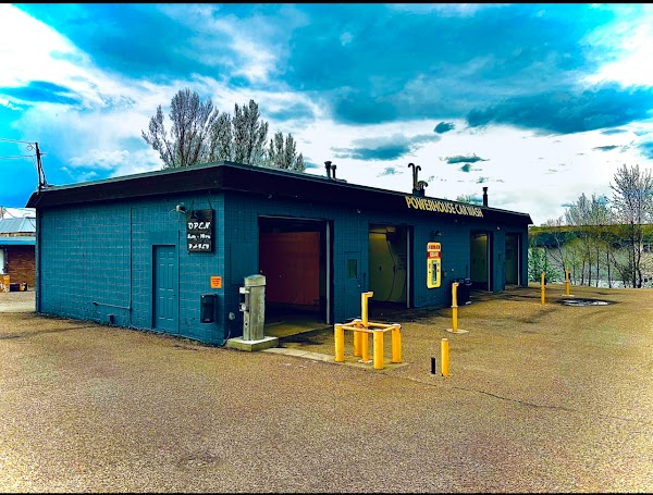 Powerhouse Car Wash