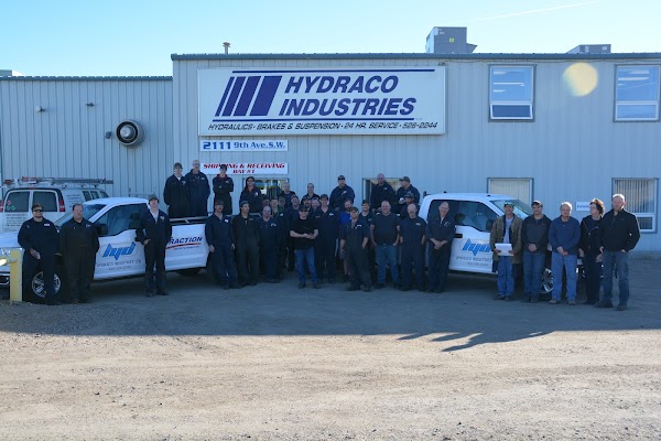 Hydraco Industries Ltd