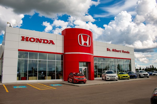 St. Albert Honda
