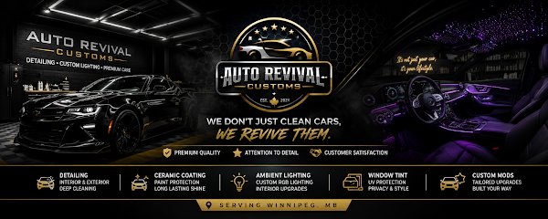 AUTO REVIVAL CUSTOMS