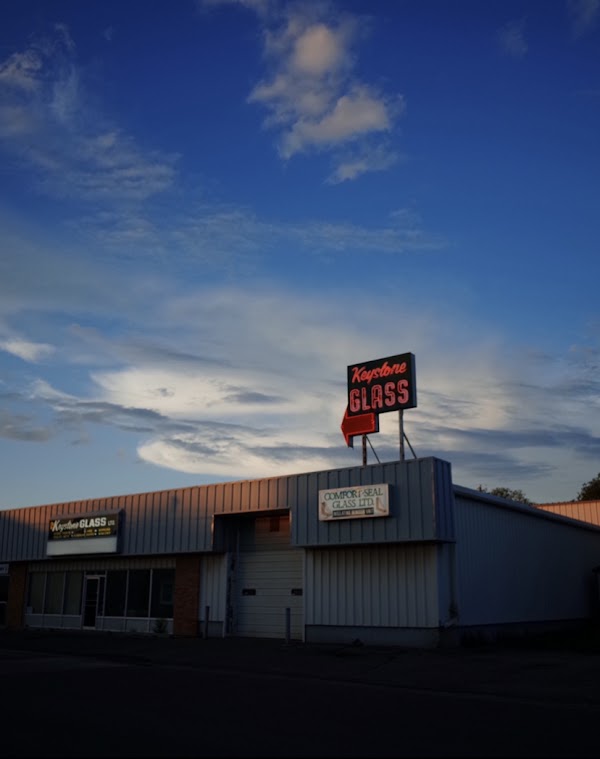 Keystone Glass Ltd