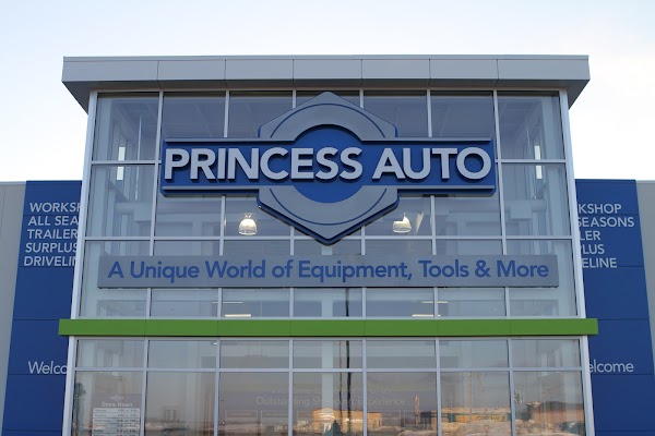 Princess Auto