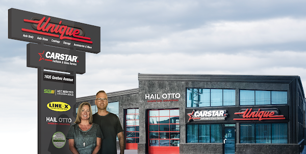 Unique CARSTAR Collision & Glass