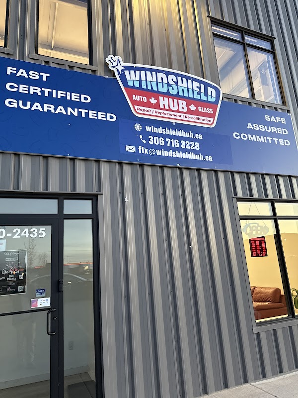 Windshield HUB Autoglass