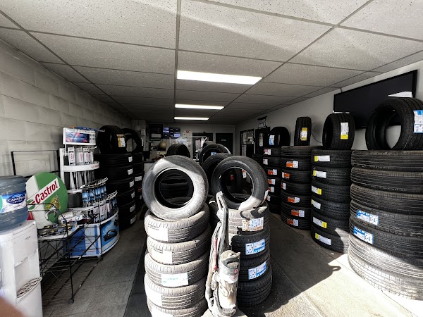 Ak Tire & Oil Service