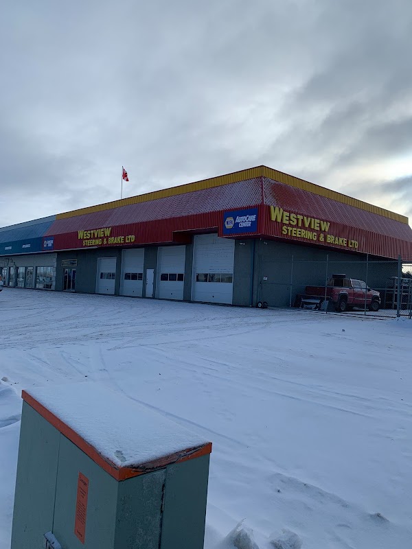 Westview Steering and Brake