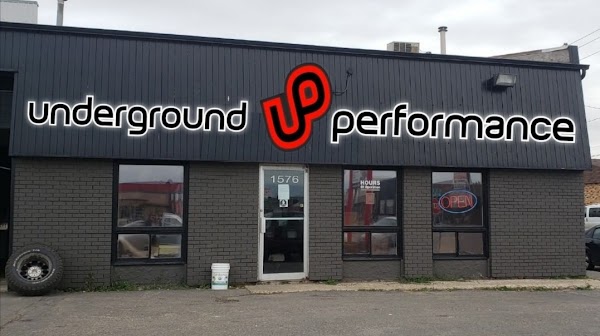Underground Performance