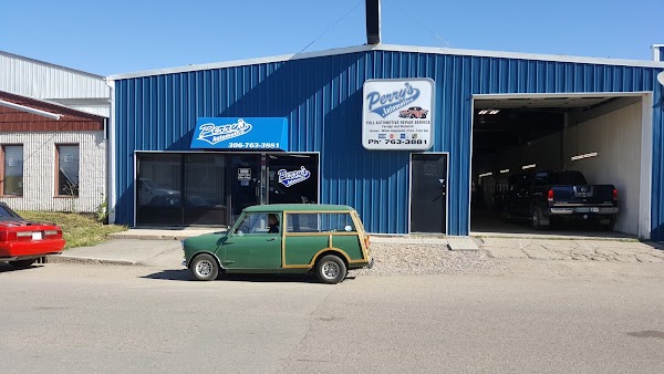 Perry's Automotive