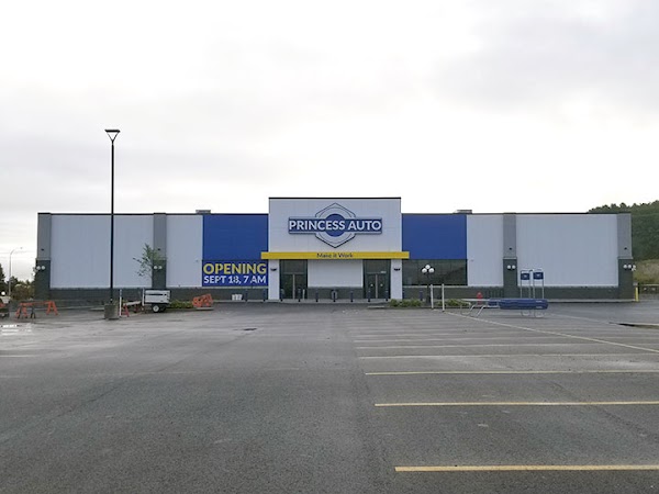 Princess Auto