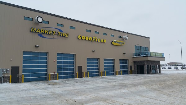 MARKET TIRE (PA)