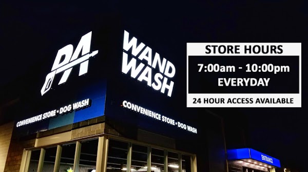 PA Wand Wash