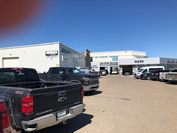 ACX Prince Albert (formerly Mann-Northway Collision Centre)