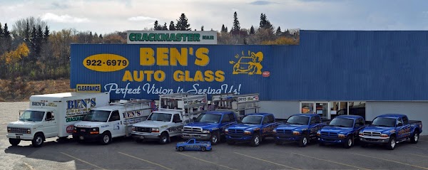 Ben's Auto & House Glass