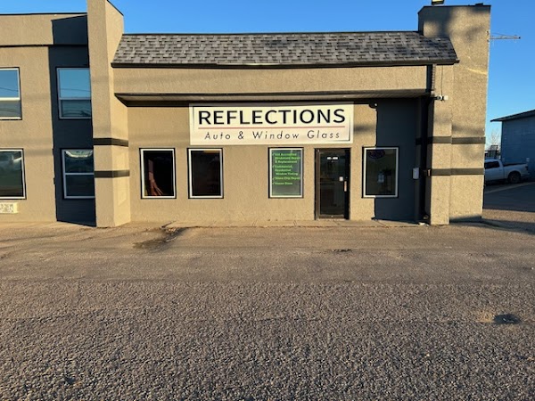 Reflections Auto & Window Glass