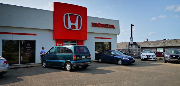Carlton Honda