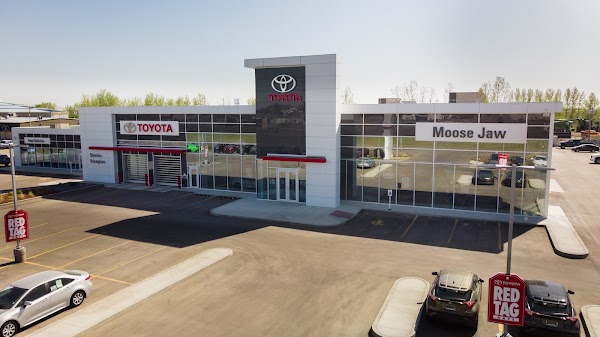 Moose Jaw Toyota